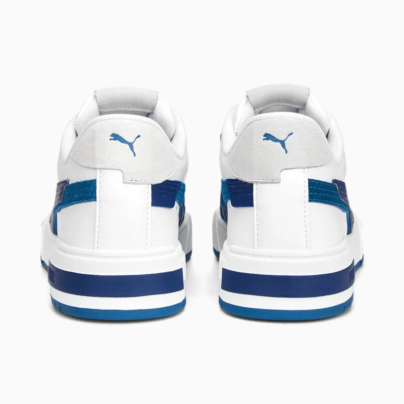 Puma CA Pro Glitch Wit/Blauw/Grijs (389276-01)
