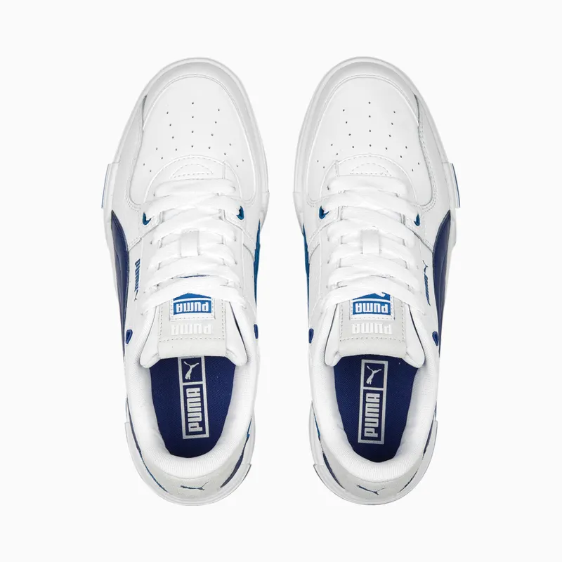 Puma CA Pro Glitch Wit/Blauw/Grijs (389276-01)