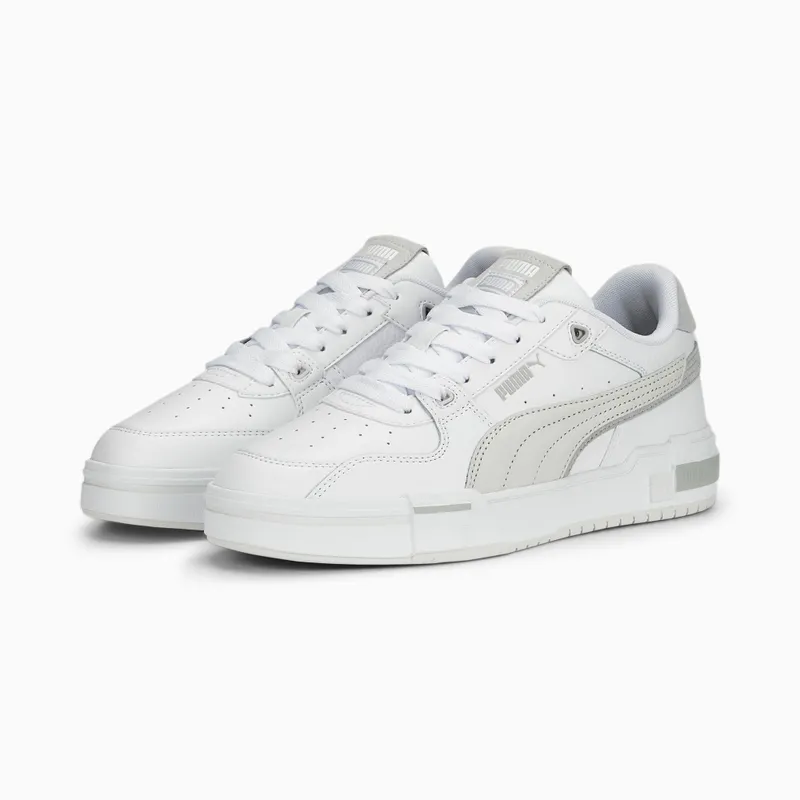 Puma CA Pro Glitch Wit/Grijs (389276-02)