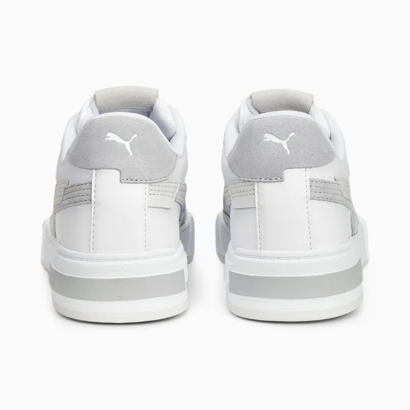 Puma CA Pro Glitch Wit/Grijs (389276-02)