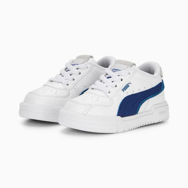 Puma CA Pro Glitch met alternatieve sluiting Wit/Blauw/Grijs (390823-01)