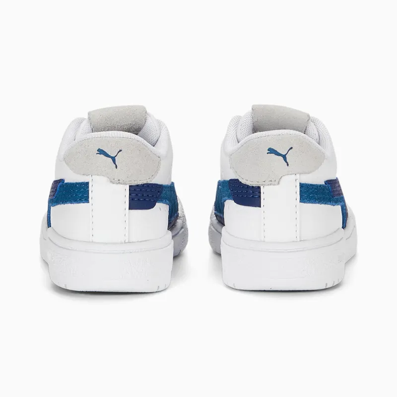 Puma CA Pro Glitch met alternatieve sluiting Wit/Blauw/Grijs (390823-01)
