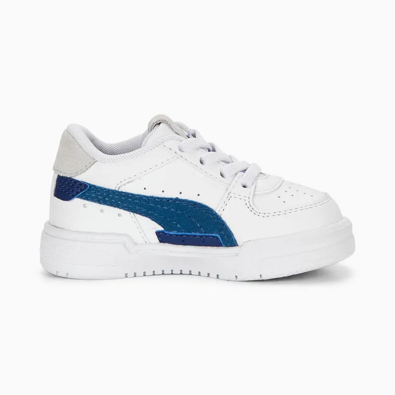 Puma CA Pro Glitch met alternatieve sluiting Wit/Blauw/Grijs (390823-01)