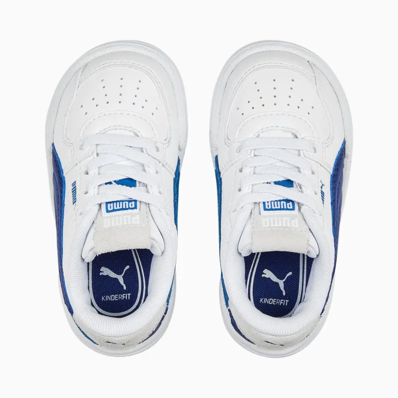 Puma CA Pro Glitch met alternatieve sluiting Wit/Blauw/Grijs (390823-01)
