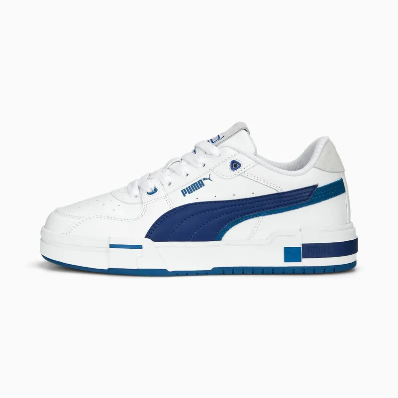 Puma CA Pro Glitch Wit/Blauw/Grijs (389276-01)