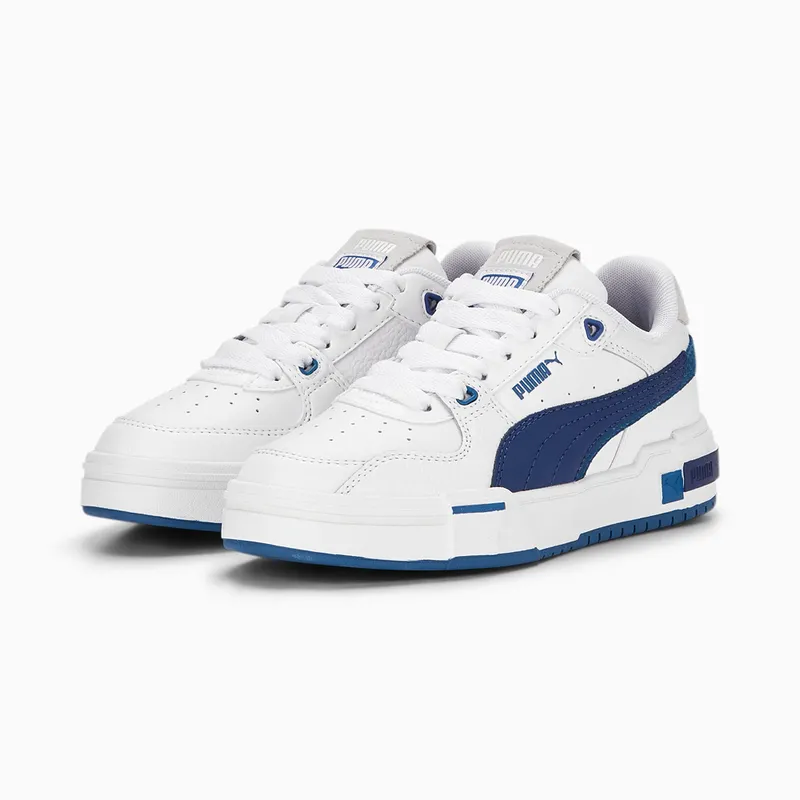 Puma CA Pro Glitch Wit/Blauw/Grijs (390821-01)