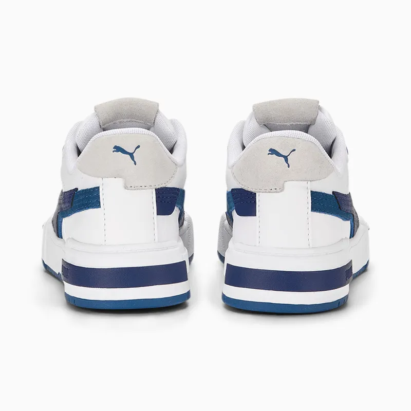 Puma CA Pro Glitch Wit/Blauw/Grijs (390821-01)