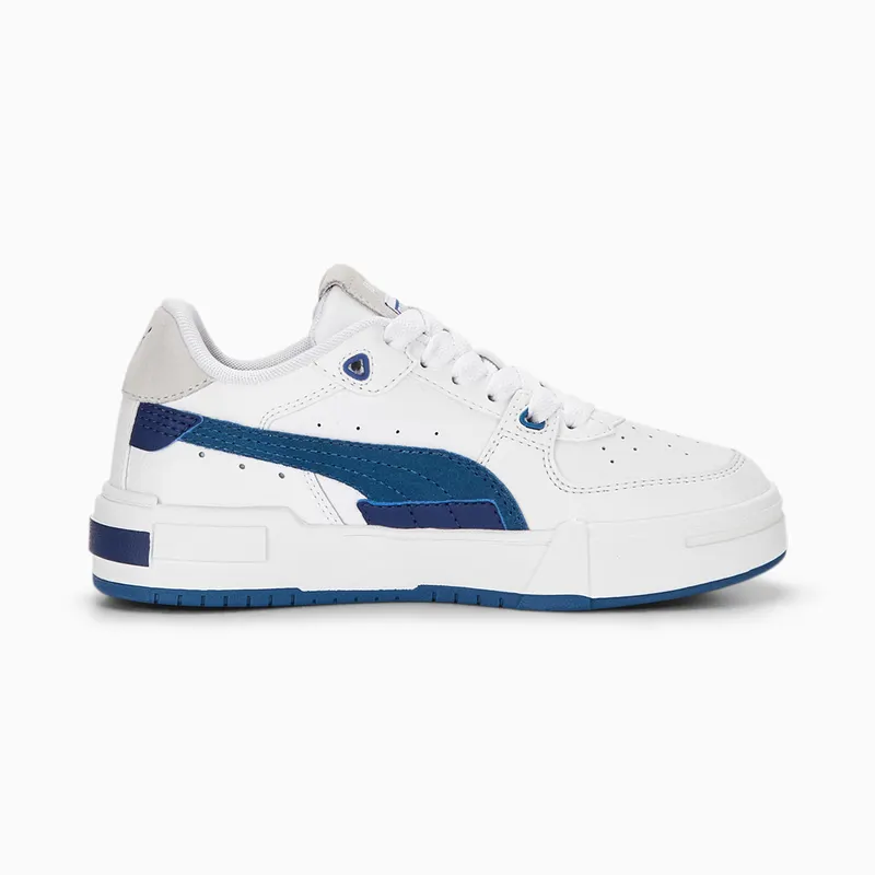 Puma CA Pro Glitch Wit/Blauw/Grijs (390821-01)