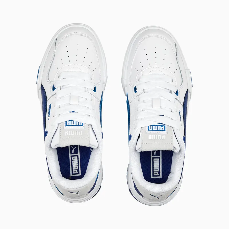 Puma CA Pro Glitch Wit/Blauw/Grijs (390821-01)