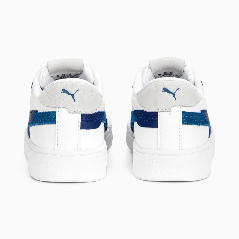 Puma CA Pro Glitch Wit/Blauw/Grijs (390822-01)