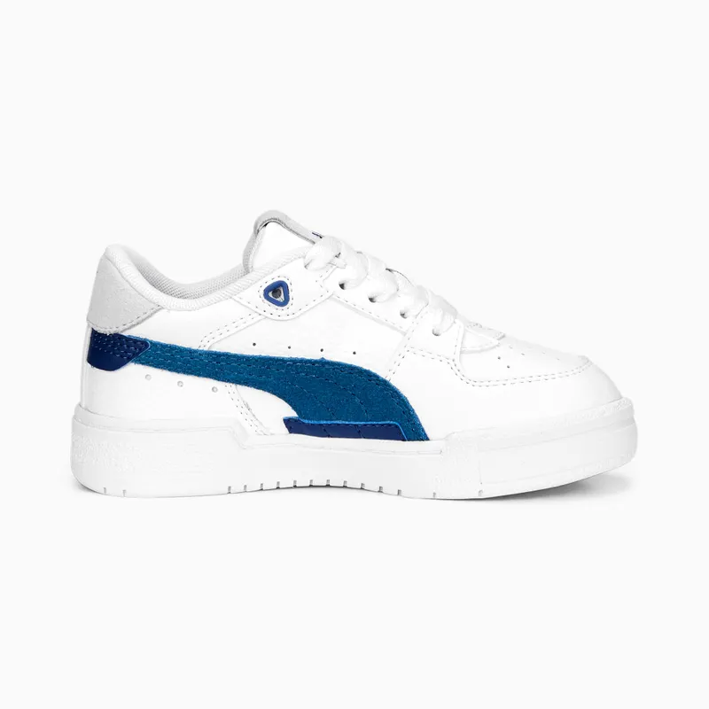 Puma CA Pro Glitch Wit/Blauw/Grijs (390822-01)