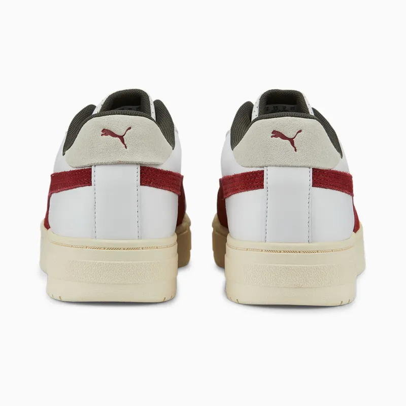 Puma CA Pro Ivy League Wit/Rood (388556-02)