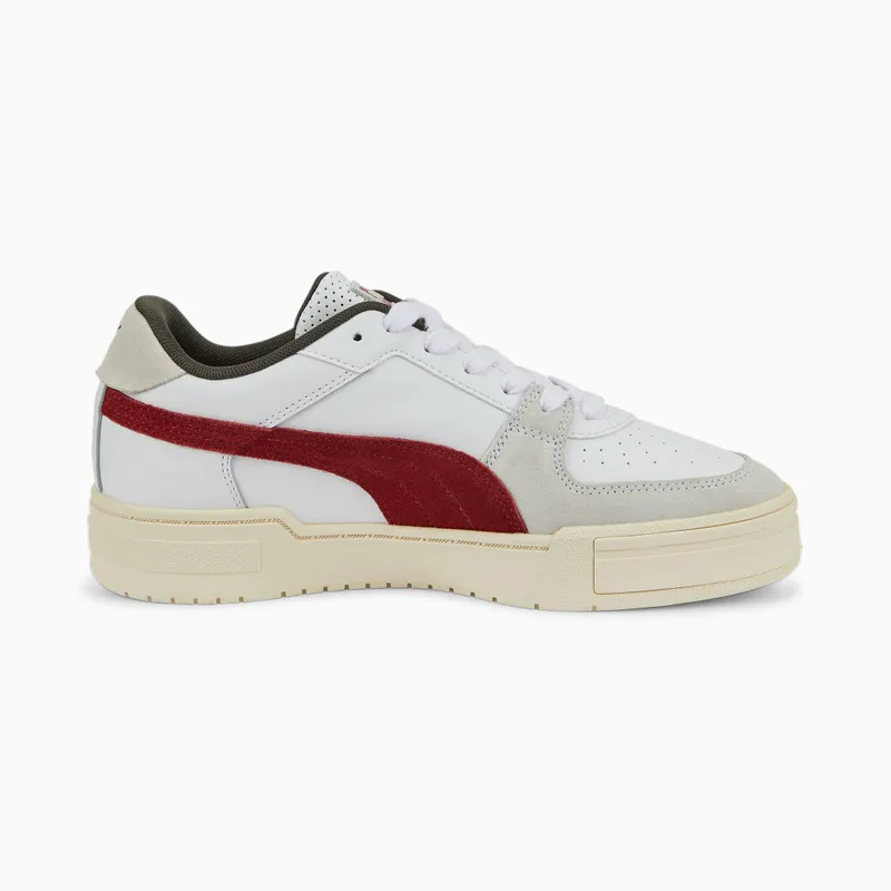 Puma CA Pro Ivy League Wit/Rood (388556-02)