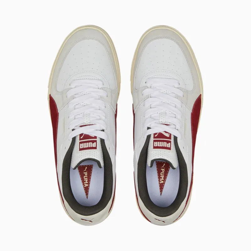 Puma CA Pro Ivy League Wit/Rood (388556-02)