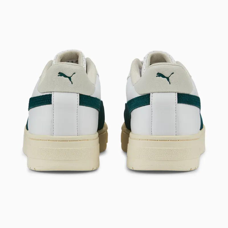 Puma CA Pro Ivy League Wit/Groen (388556-01)