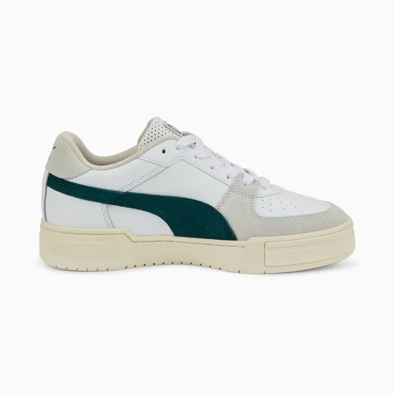 Puma CA Pro Ivy League Wit/Groen (388556-01)