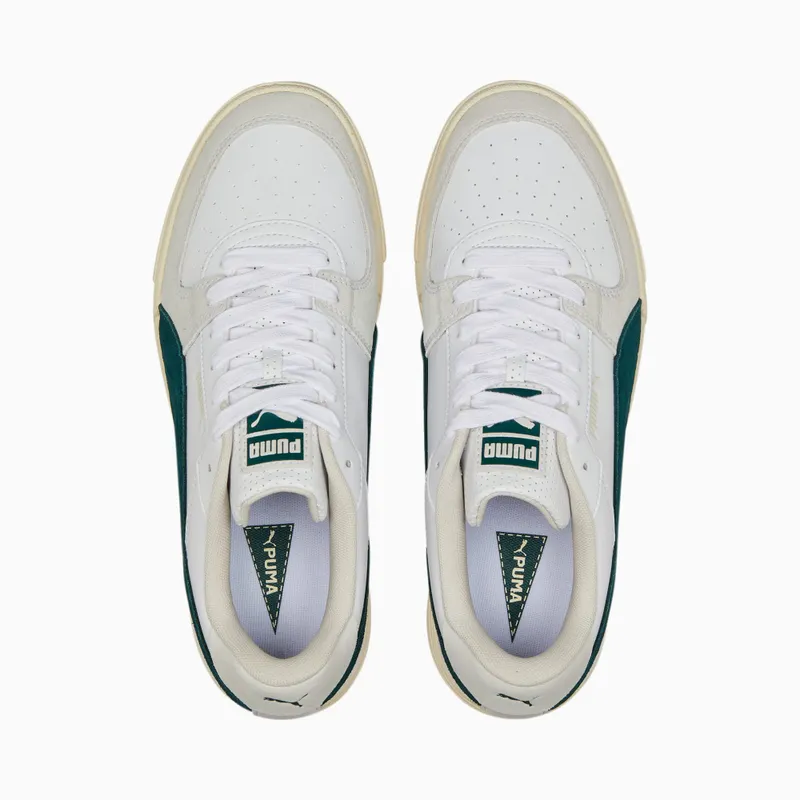 Puma CA Pro Ivy League Wit/Groen (388556-01)
