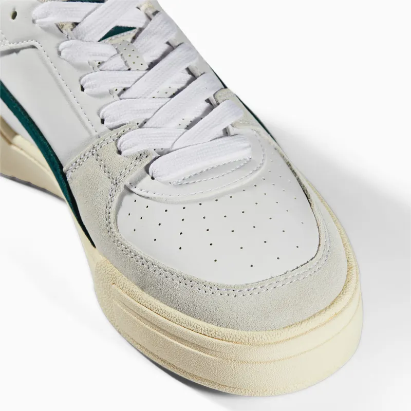 Puma CA Pro Ivy League Wit/Groen (388556-01)