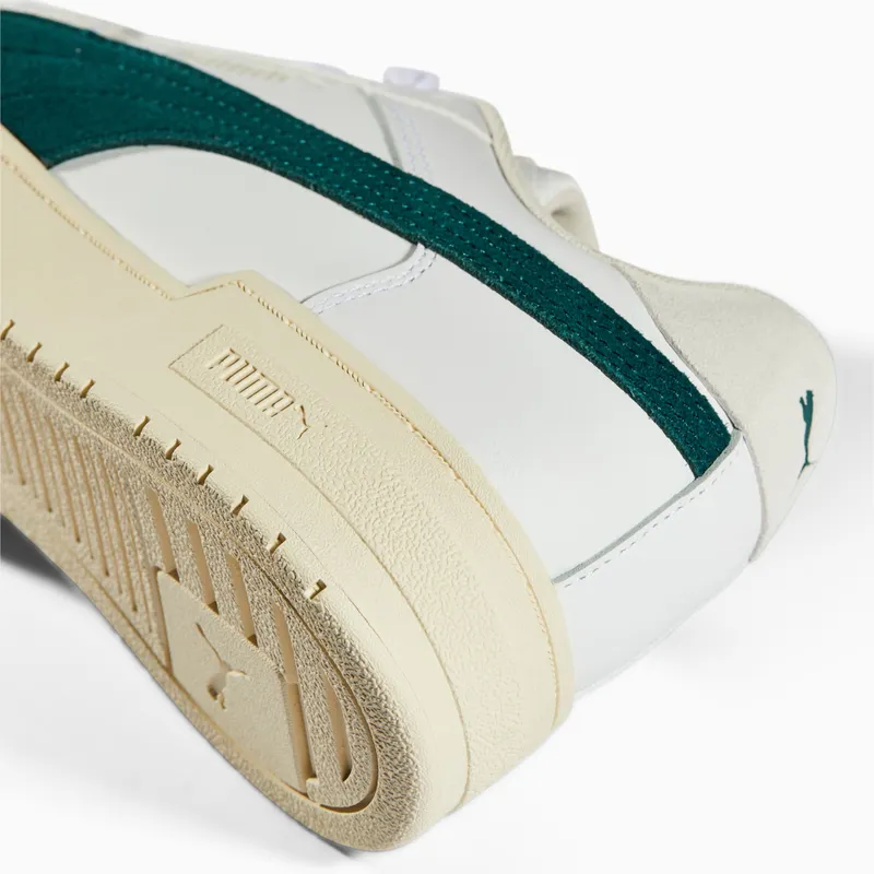 Puma CA Pro Ivy League Wit/Groen (388556-01)