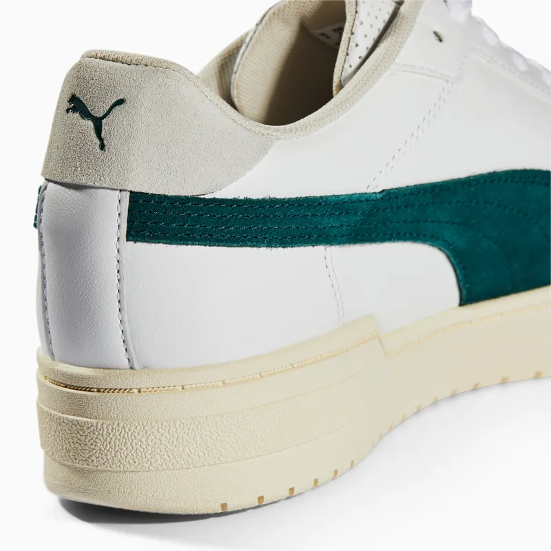 Puma CA Pro Ivy League Wit/Groen (388556-01)