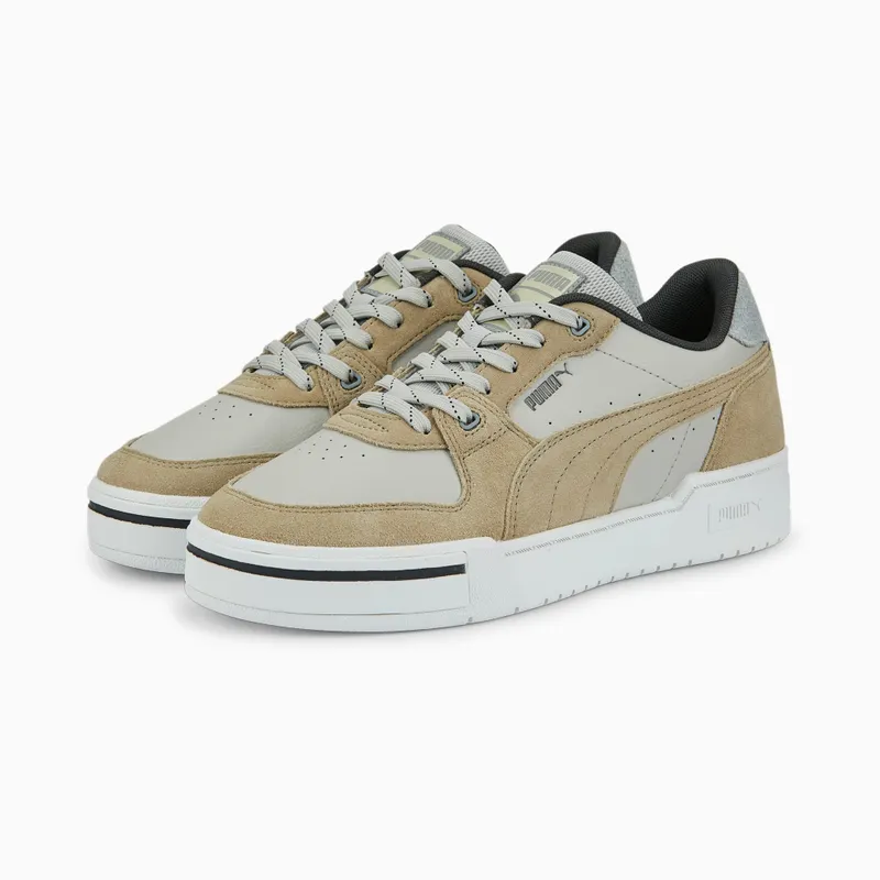 Puma CA Pro Lux Safari Beige/Grijs (388558-03)