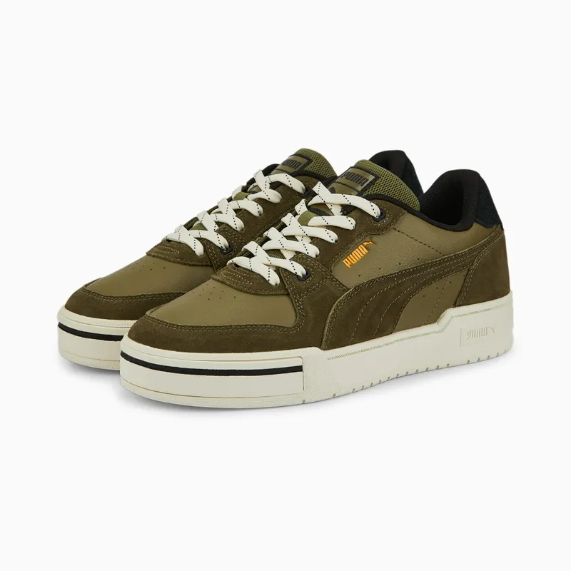 Puma CA Pro Lux Safari Groen/Zwart (388558-02)