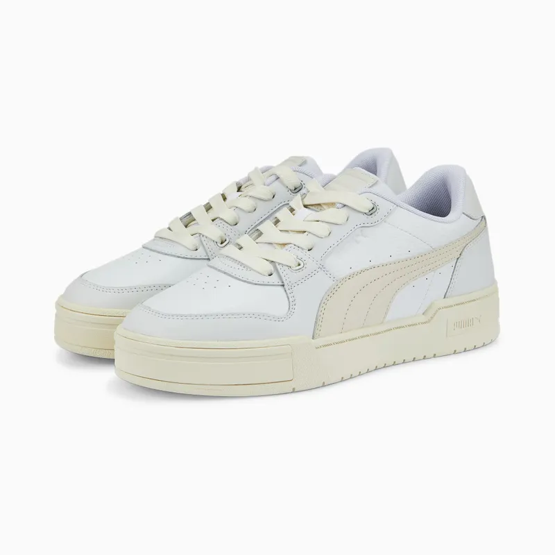 Puma CA Pro Lux Wit (387488-01)