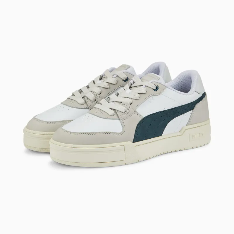 Puma CA Pro Lux Wit (387488-02)