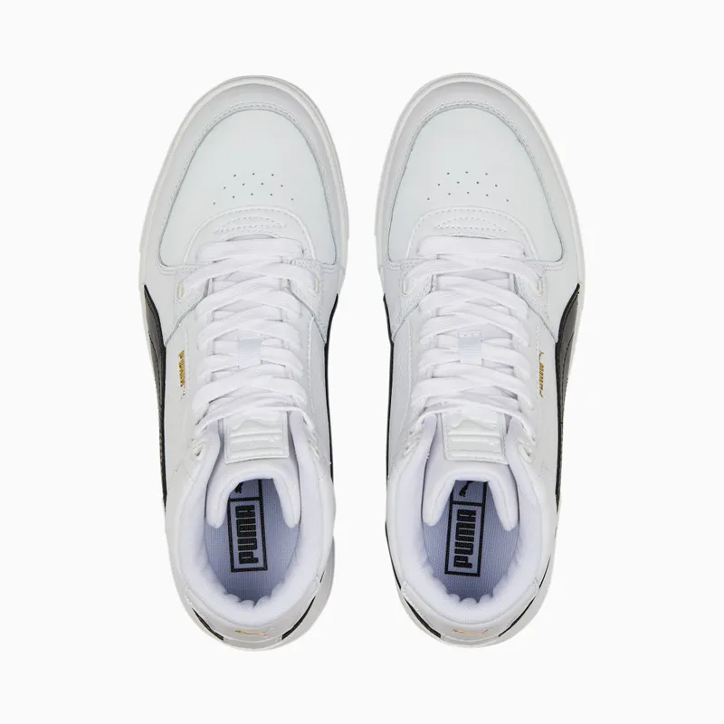 Puma CA Pro Mid Wit/Zwart (386759-02)