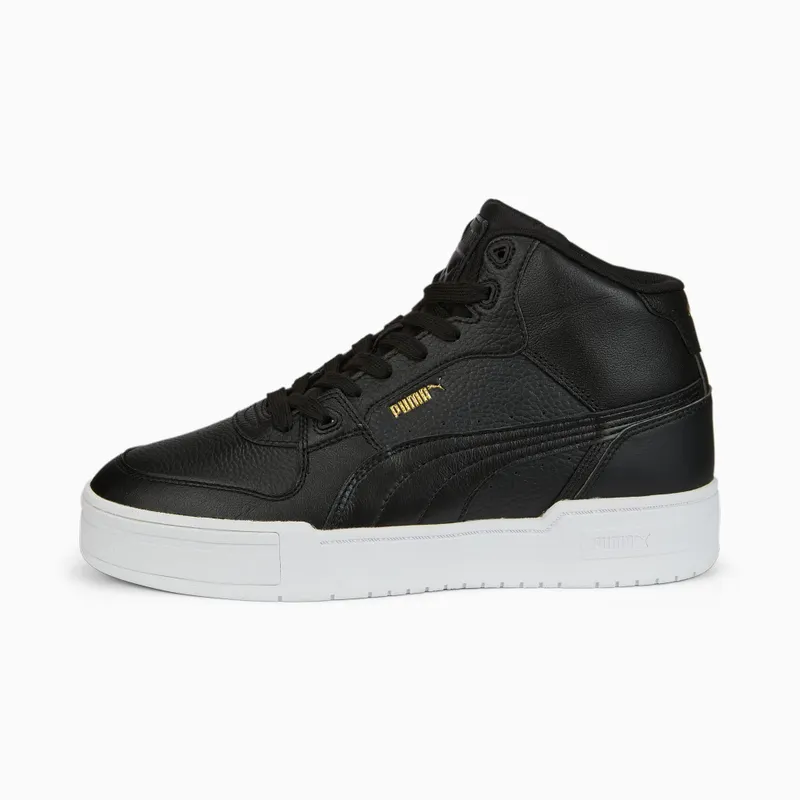 Puma CA Pro Mid Wit/Zwart (386759-03)