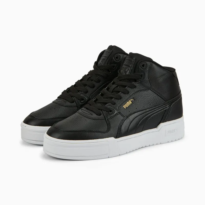 Puma CA Pro Mid Wit/Zwart (386759-03)