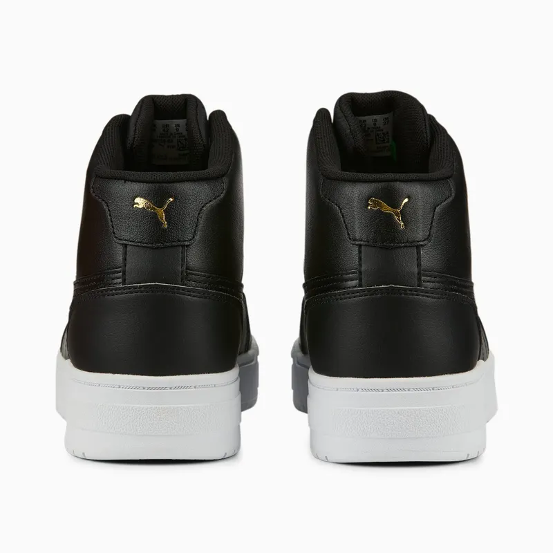 Puma CA Pro Mid Wit/Zwart (386759-03)