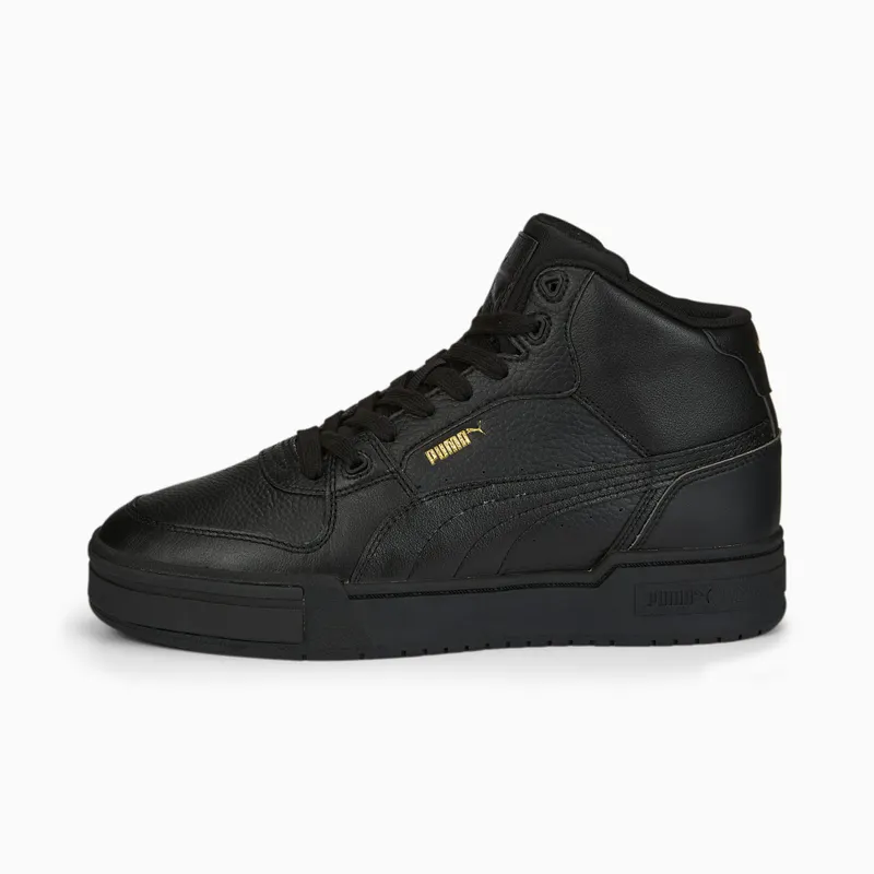 Puma CA Pro Mid Goud/Zwart (386759-04)