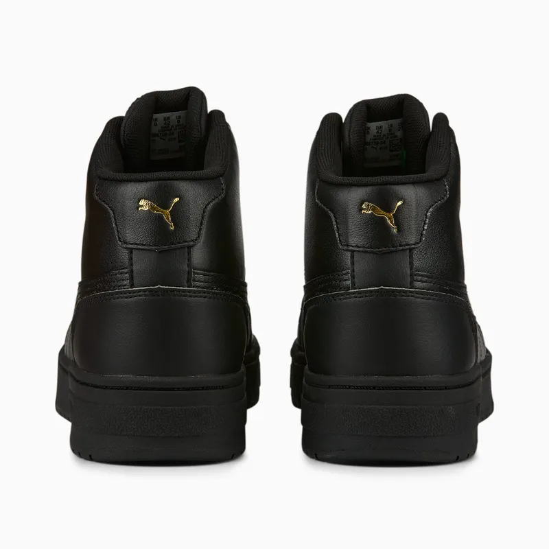 Puma CA Pro Mid Goud/Zwart (386759-04)