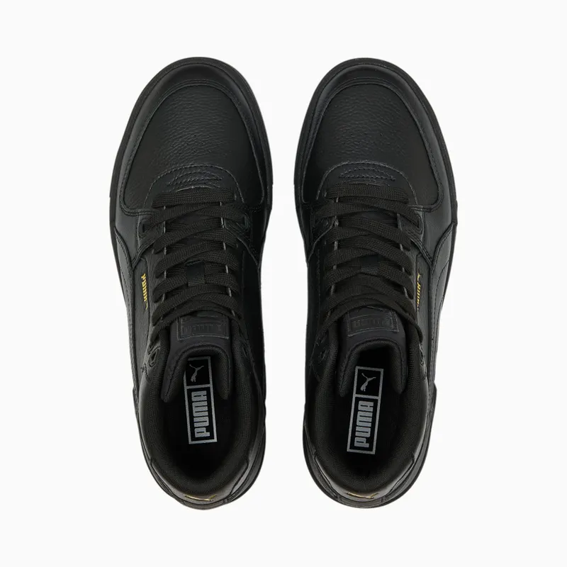 Puma CA Pro Mid Goud/Zwart (386759-04)