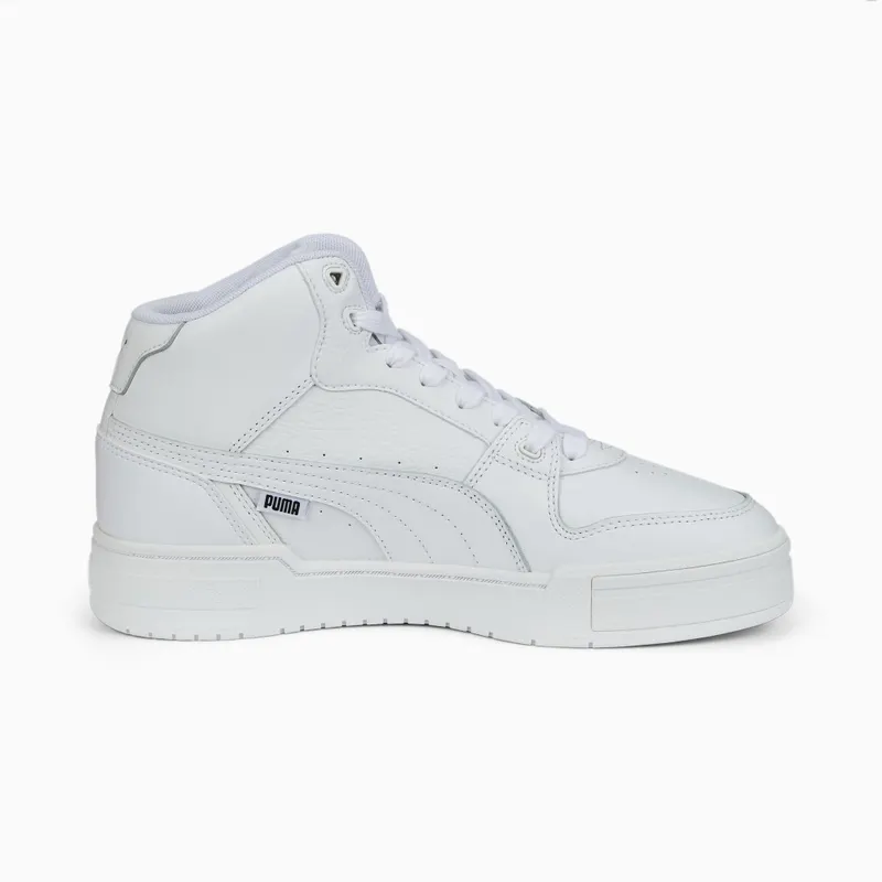 Puma CA Pro Mid Goud/Wit (386759-01)