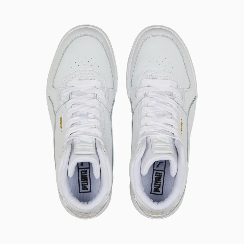 Puma CA Pro Mid Goud/Wit (386759-01)