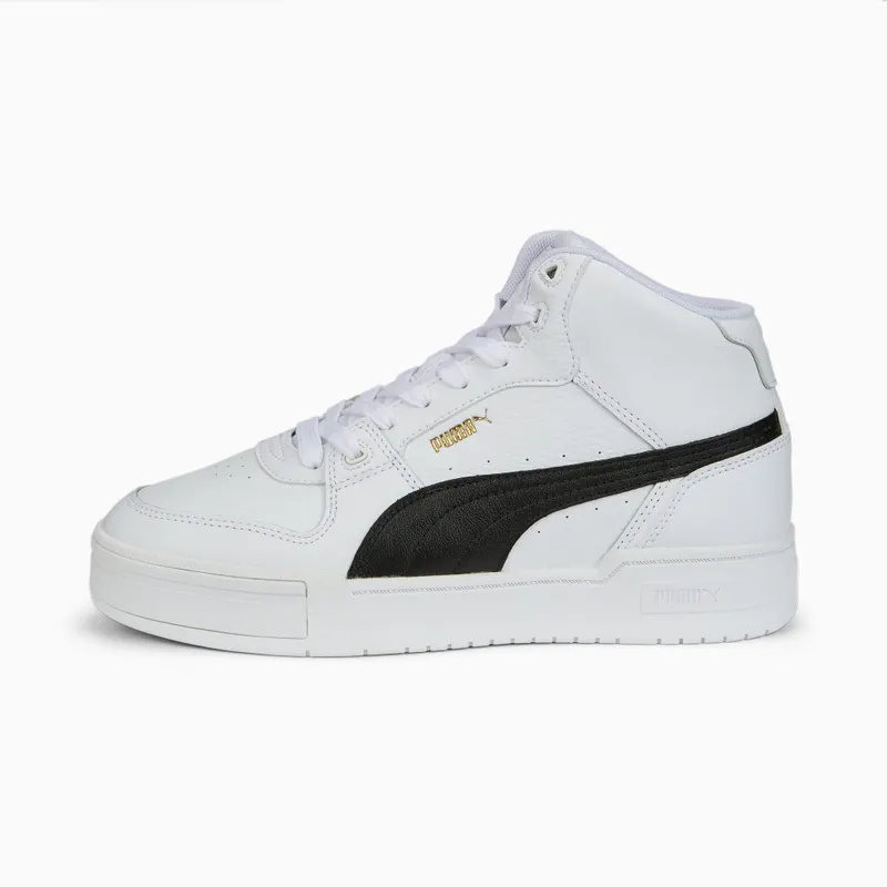 Puma CA Pro Mid Wit/Zwart (386759-02)
