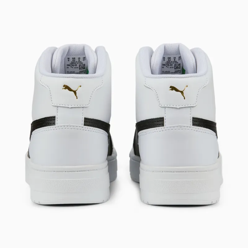 Puma CA Pro Mid Wit/Zwart (386759-02)