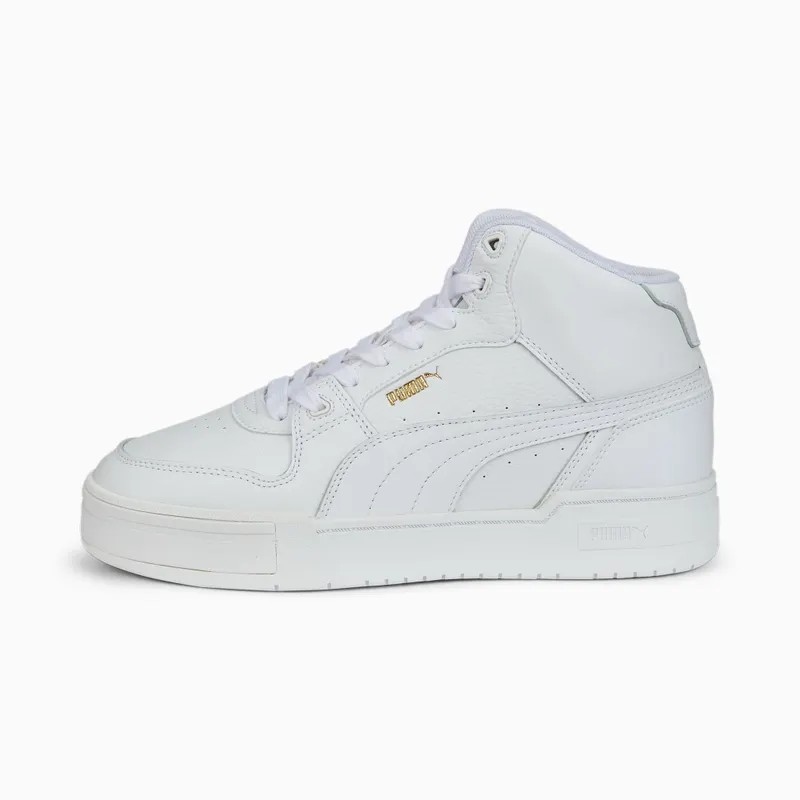 Puma CA Pro Mid Goud/Wit (386759-01)