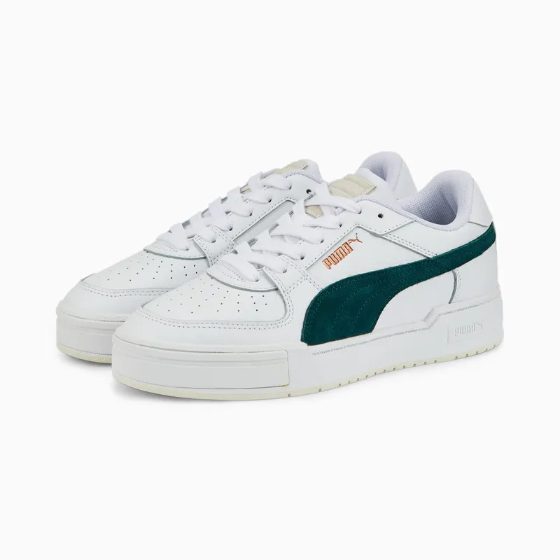 Puma CA Pro Suede FS Wit/Groen (387327-03)