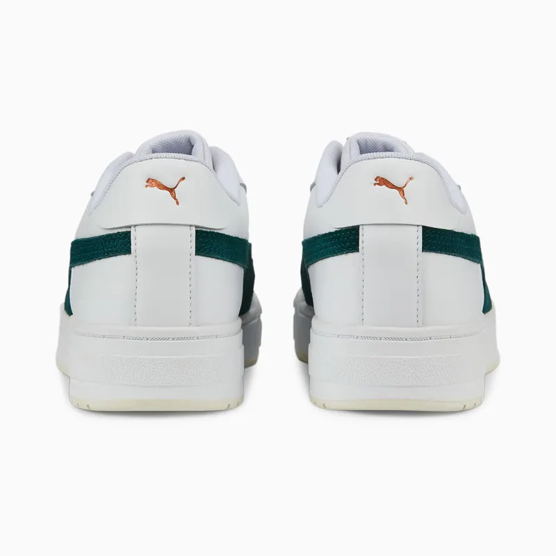 Puma CA Pro Suede FS Wit/Groen (387327-03)