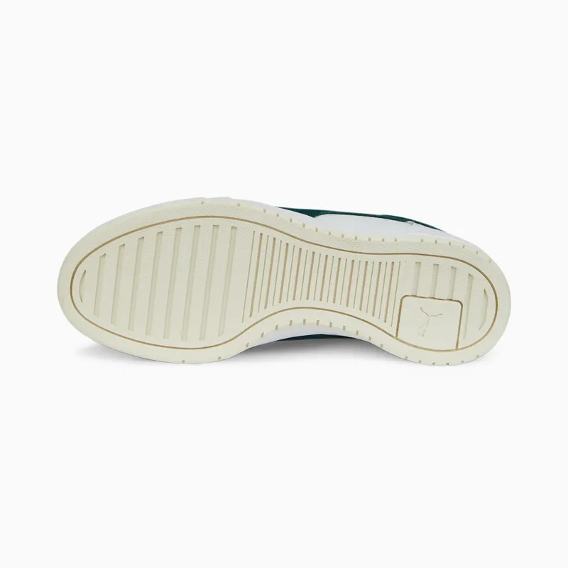 Puma CA Pro Suede FS Wit/Groen (387327-03)
