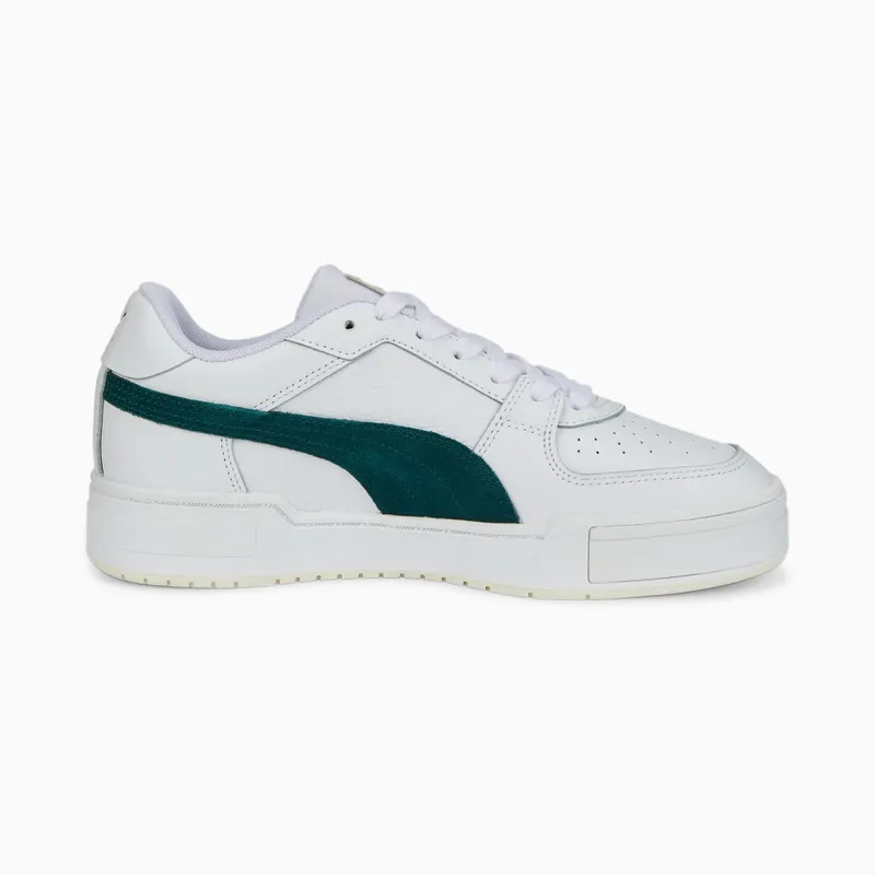 Puma CA Pro Suede FS Wit/Groen (387327-03)