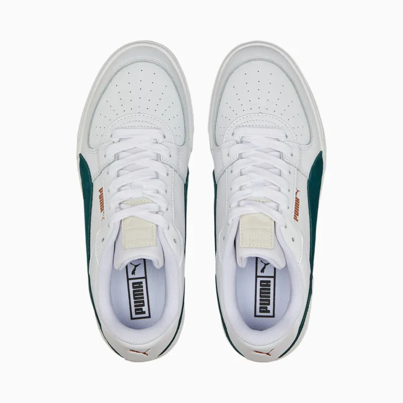 Puma CA Pro Suede FS Wit/Groen (387327-03)