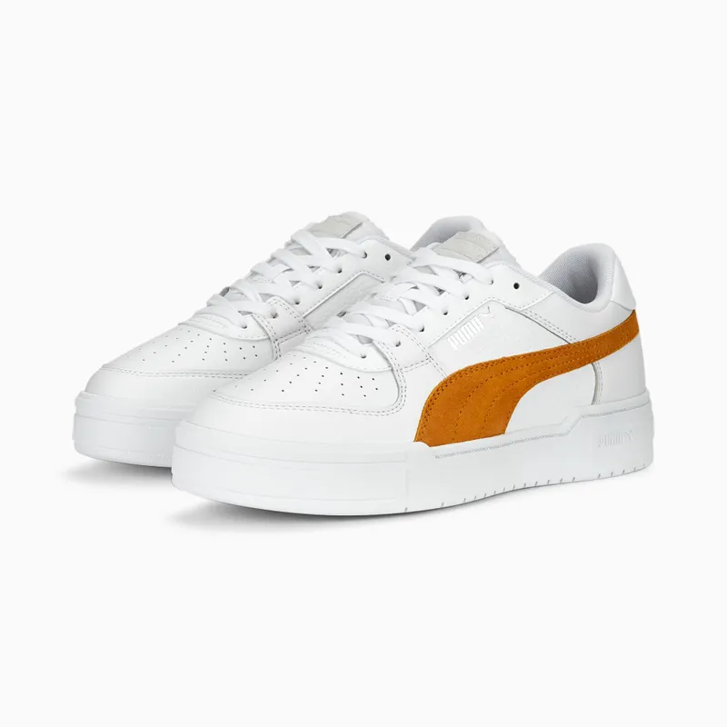 Puma CA Pro Suede FS Wit (387327-04)