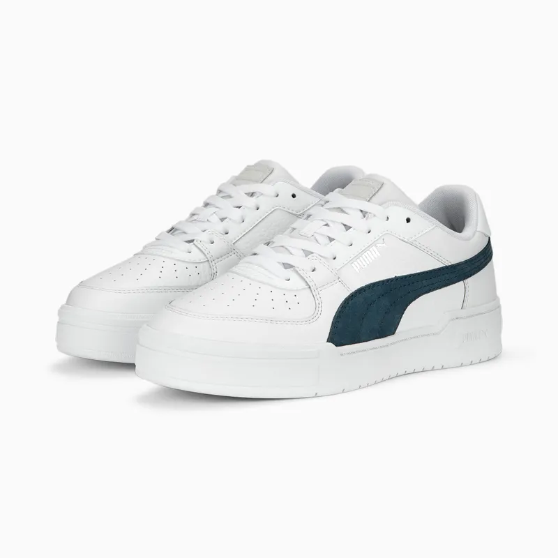 Puma CA Pro Suede FS Wit (387327-05)
