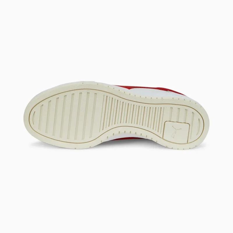 Puma CA Pro Suede FS Wit/Rood (387327-02)