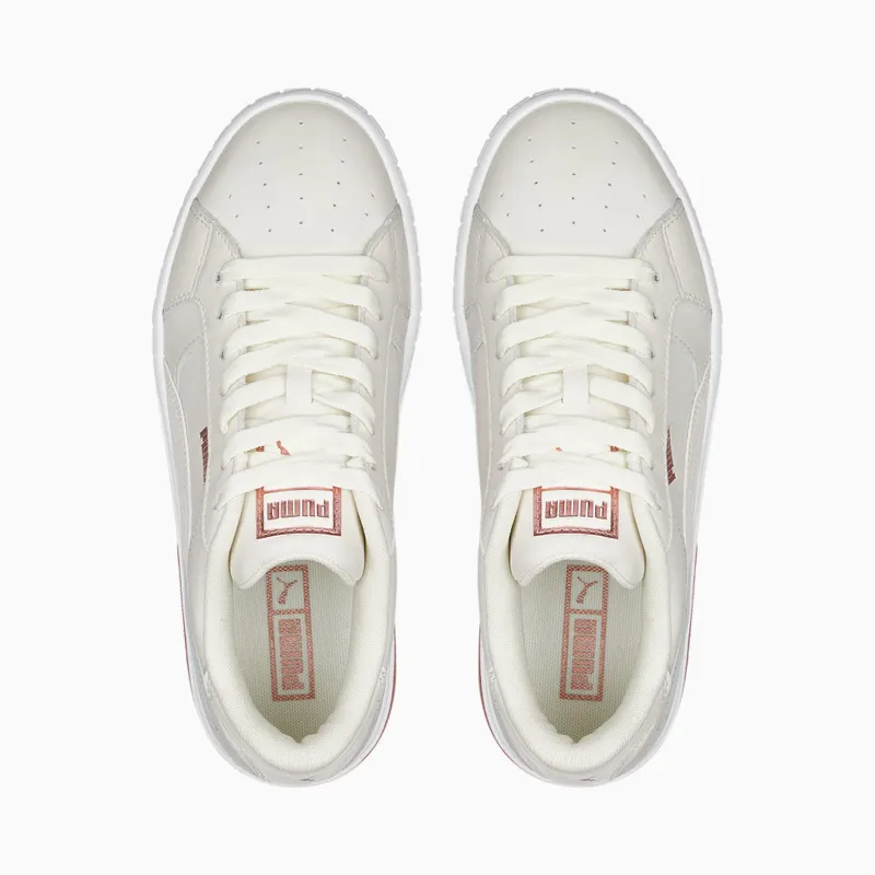 Puma Cali Star Glam Goud/Roze/Wit (387679-02)