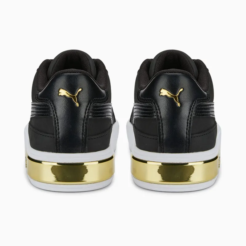Puma Cali Star Glam Goud/Zwart/Wit (387679-01)